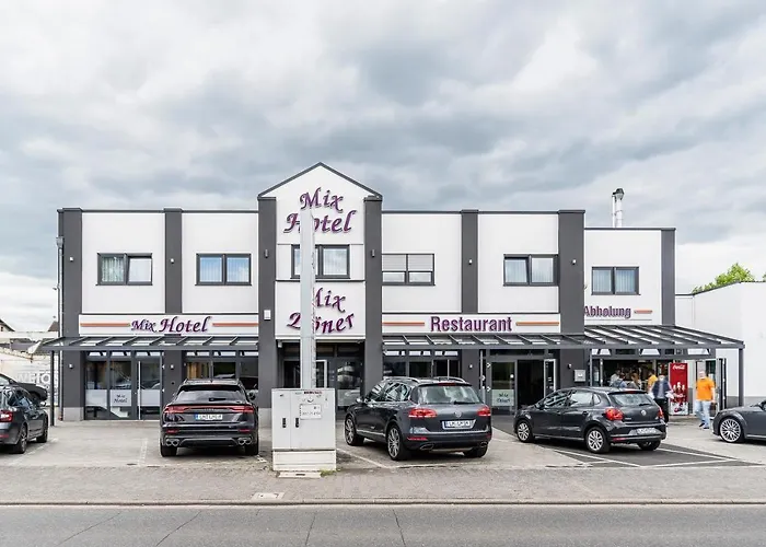 Mix Hotel Limburg